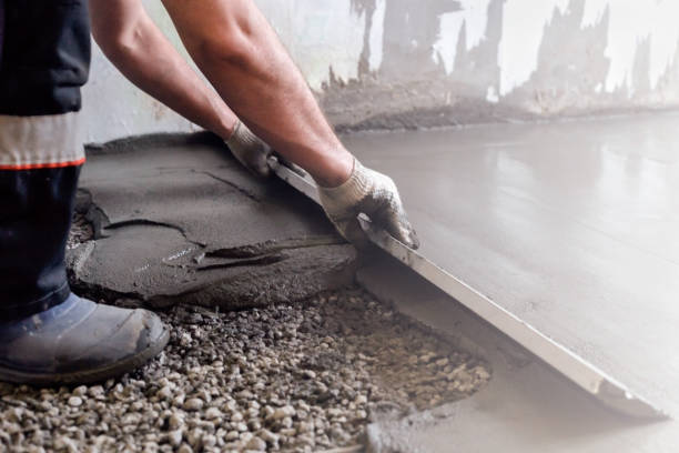 Best Concrete Flooring Contractor  in Mount Sinai, NY